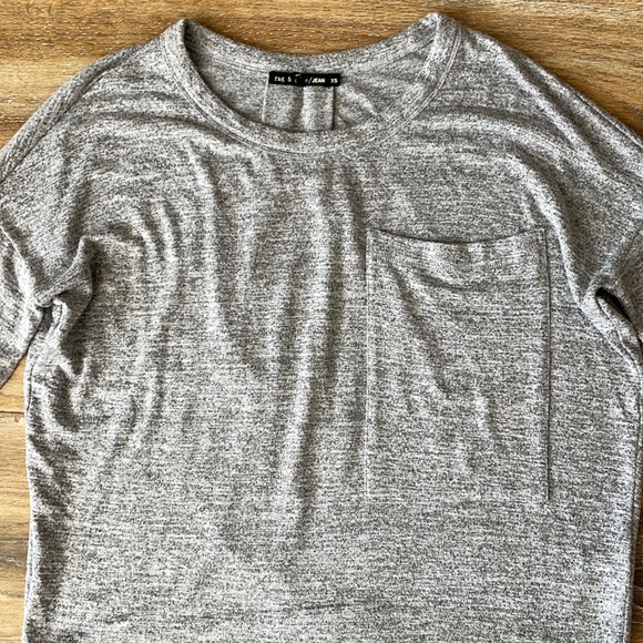 rag & bone Raglan Pullover Sweater - Picture 2 of 13